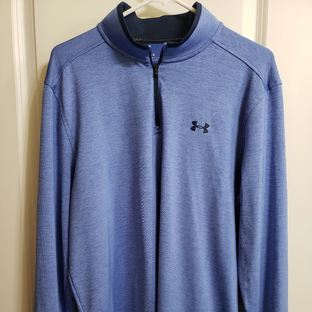 Light golf fleece